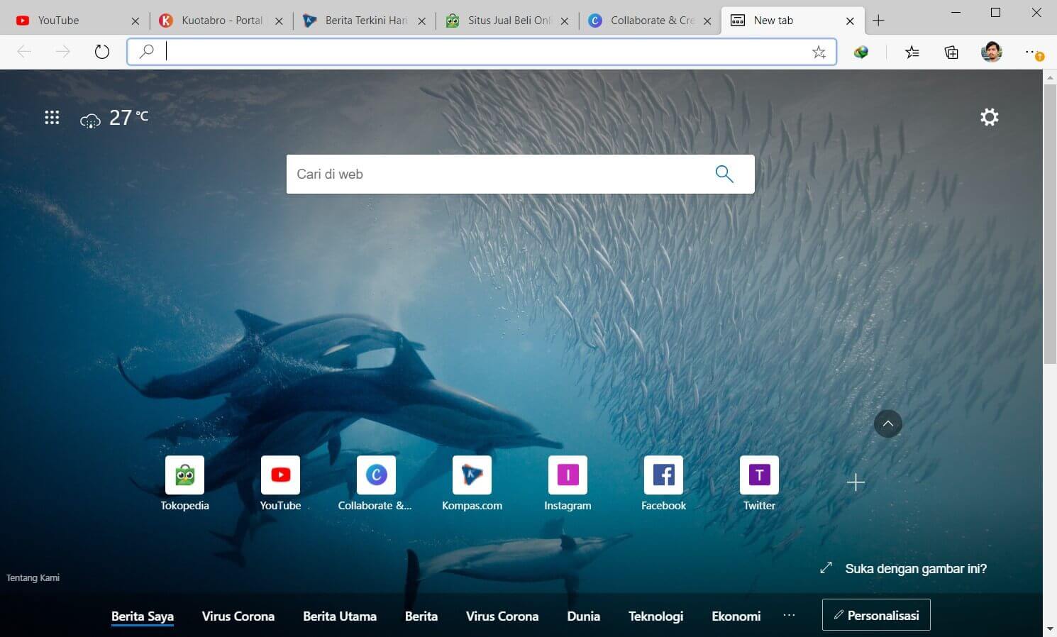 Microsoft Edge