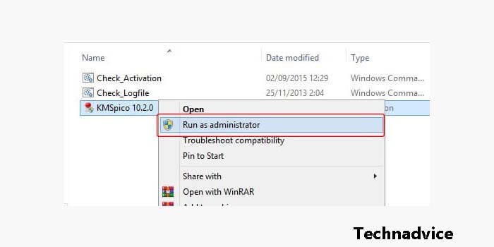 Office 2013 activation with KMSPico