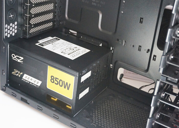 Power Supply Unit (PSU)