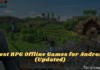 Top 10 Best RPG Offline Games for Android (Updated)