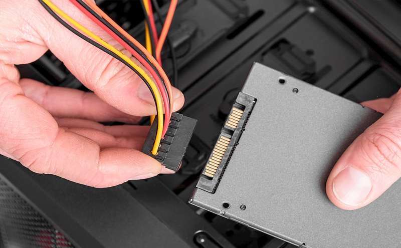 Uninstall Hardware And Check