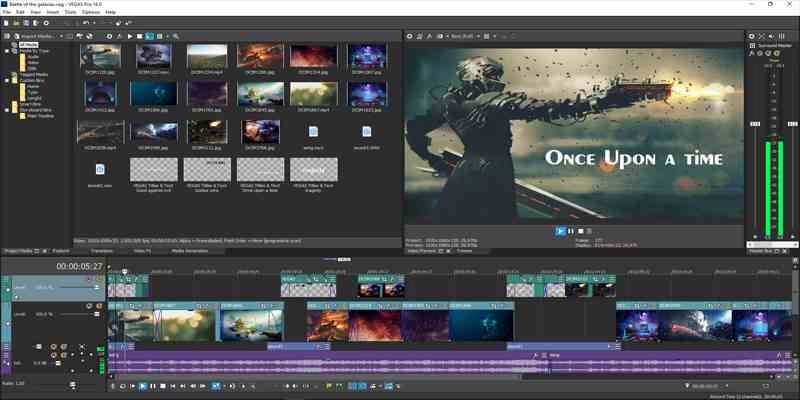 VEGAS Pro