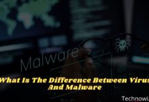 What Is The Difference Between Virus And Malware