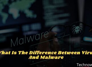 What Is The Difference Between Virus And Malware