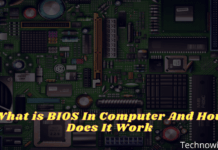 What is BIOS In Computer And How Does It Work