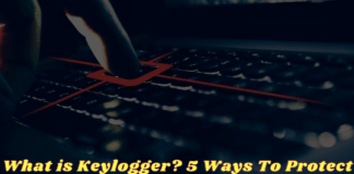 What is Keylogger Protect PC From Keylogger 5 Best Tips