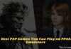 10 Best PSP Games You Can Play on PPSSPP Emulators