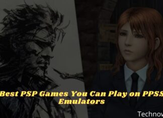 10 Best PSP Games You Can Play on PPSSPP Emulators