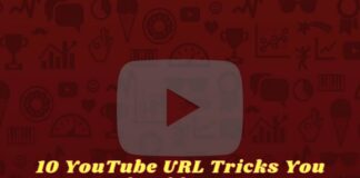 10 YouTube URL Tricks You Should Know