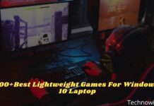 100+Best Lightweight Games For Windows 10 Laptop