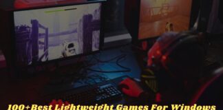 100+Best Lightweight Games For Windows 10 Laptop