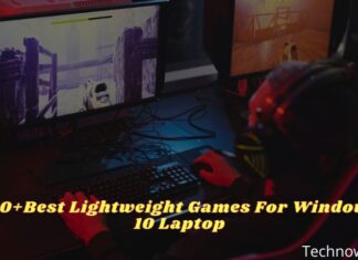 100+Best Lightweight Games For Windows 10 Laptop