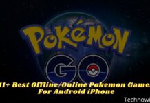 11+ Best OfflineOnline Pokemon Games For Android iPhone