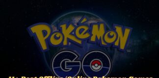 11+ Best OfflineOnline Pokemon Games For Android iPhone
