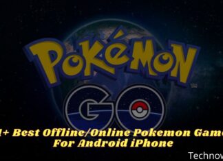 11+ Best OfflineOnline Pokemon Games For Android iPhone