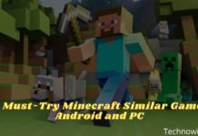 11 Must-Try Minecraft Similar Games Android and PC