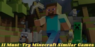 11 Must-Try Minecraft Similar Games Android and PC
