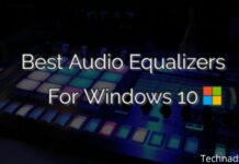 12+ Best Audio Equalizer For Windows 10 PC Free