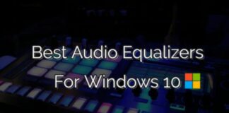 12+ Best Audio Equalizer For Windows 10 PC Free