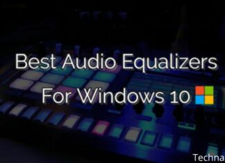 12+ Best Audio Equalizer For Windows 10 PC Free