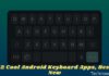 12 Cool Android Keyboard Apps, Best New