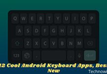 12 Cool Android Keyboard Apps, Best New