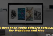 15 Best Free Audio Editors Software for Windows and Mac