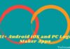 21+ Android iOS and PC Logo Maker Apps