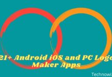21+ Android iOS and PC Logo Maker Apps