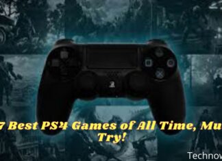 27 Best PS4 Games of All Time, Must Try!
