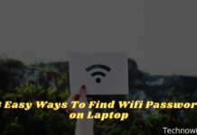 3 Easy Ways To Find Wifi Password on Laptop