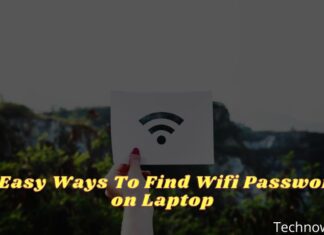 3 Easy Ways To Find Wifi Password on Laptop