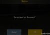 4 Ways To Fix PUBG Mobile Server Timed Out Not Responding