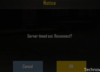 4 Ways To Fix PUBG Mobile Server Timed Out Not Responding