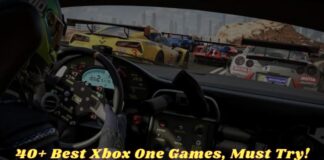 40+ Best Xbox One Games Must Try!