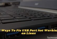 5 Ways To Fix USB Port Not Working on Linux