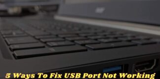 5 Ways To Fix USB Port Not Working on Linux