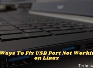 5 Ways To Fix USB Port Not Working on Linux