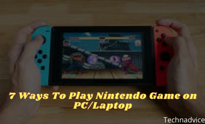 nintendo games on pc