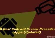 8 Best Android Screen Recorder Apps Updated