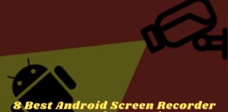8 Best Android Screen Recorder Apps Updated