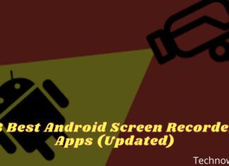 8 Best Android Screen Recorder Apps Updated