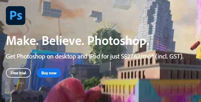 Adobe Photoshop