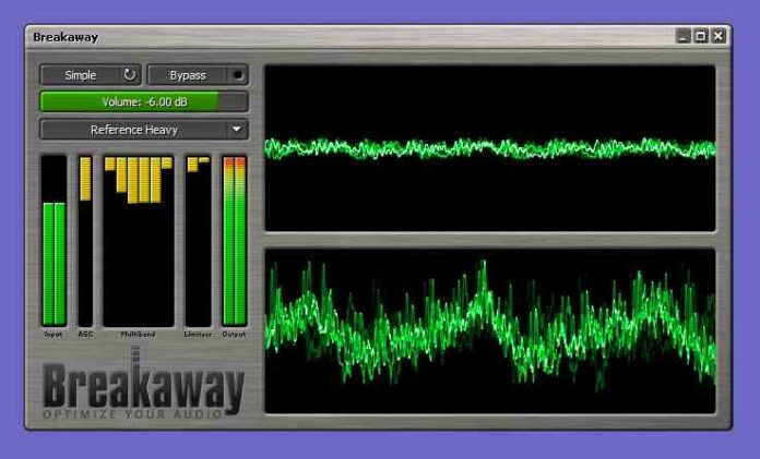 crack breakaway audio enhancer 1.40.03 crack breakaway audio enhancer 1.40.03