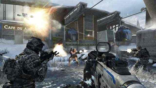 Call of Duty Black Ops II