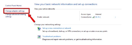 Connecting Two Windows PCs with a LAN Cable