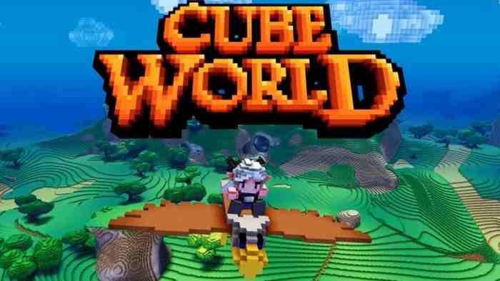 Cube World