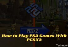 How To Play PS2 Games With PCSX2
