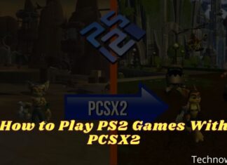 How To Play PS2 Games With PCSX2
