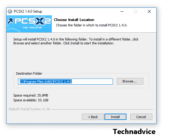 How to Install PCSX2 on a PC or Laptop